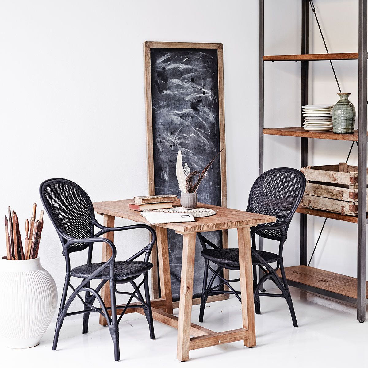 Shelly Boghylde Teak