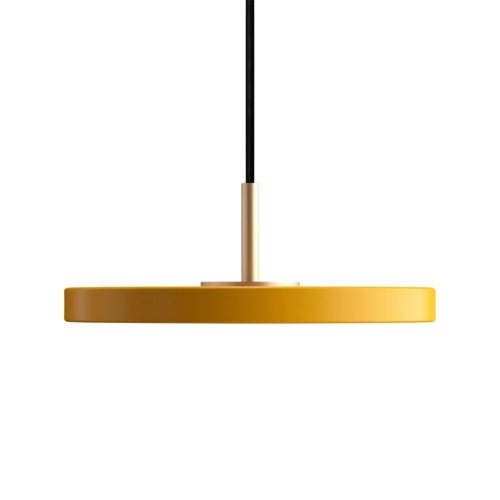 Asteria Micro Loftlampe Ø15 cm Saffron Yellow