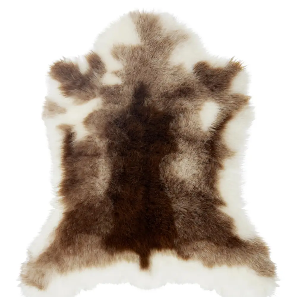 Skinnwille, Reindeer tæppe 90x110 imitation