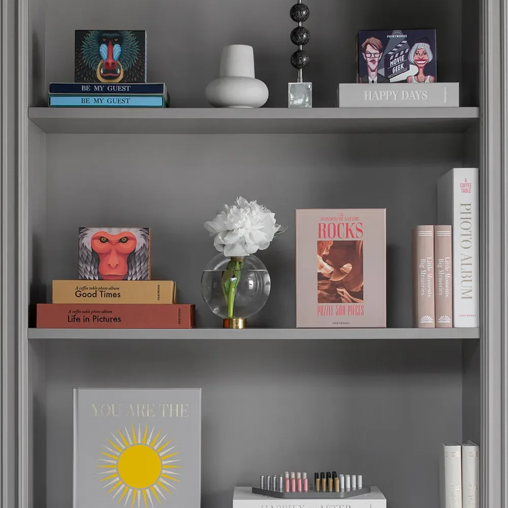 Puslespil - Japanese Macaque 