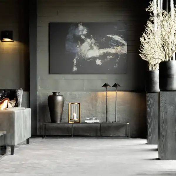 Vægdekoration Aquatic Reflect 150x100 cm Artwood