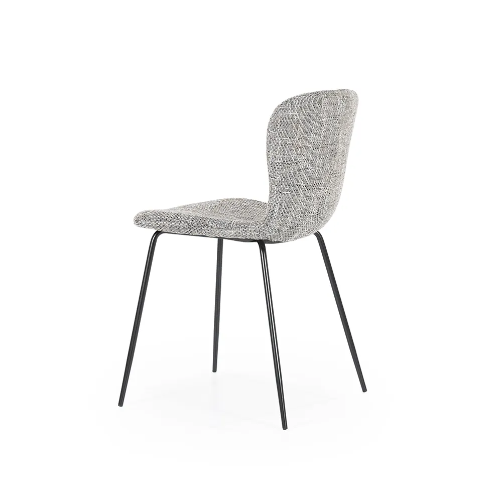Spisebordssstol Lass Anthracite