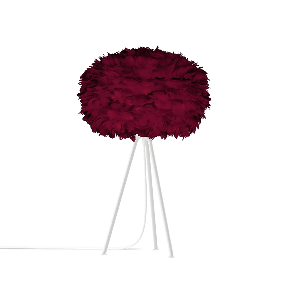 Eos Lampeskærm Medium Ø45 cm Red