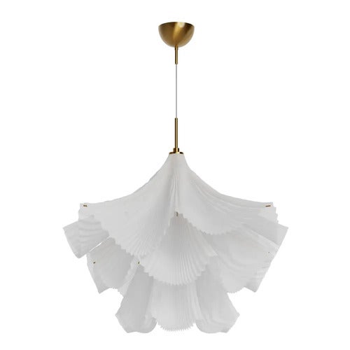 Juliette Loftlampe Ø75cm hvid