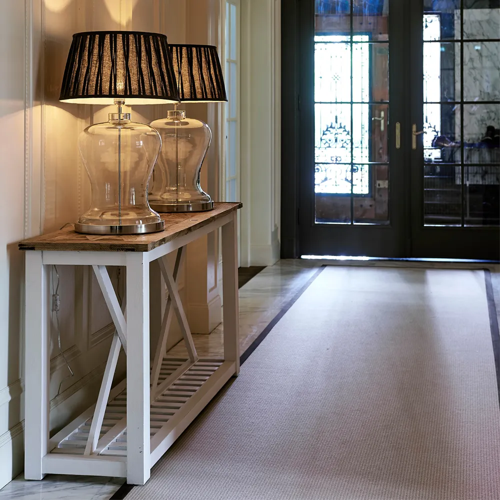  Château Chassigny sidebord med hylde 160x46 cm