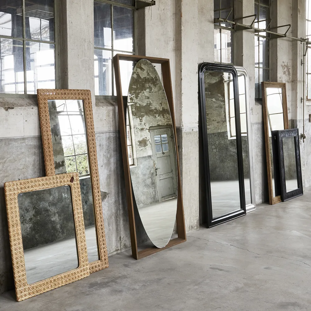 Beach House spejl 220x80 cm