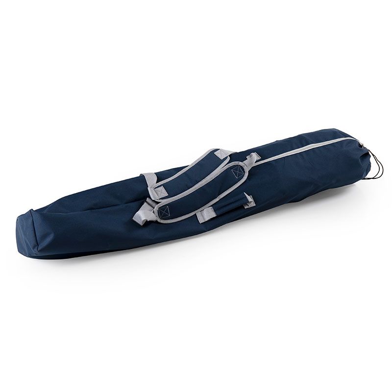 Leie Hængekøje Med Stativ Blå Brafab