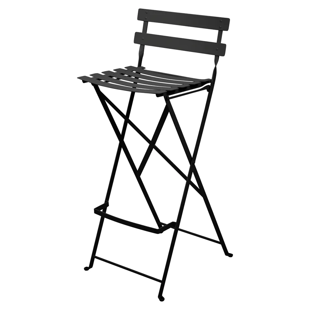 Fermob, Bistro barstol Liquorice