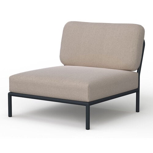 Level mellemsektion beige