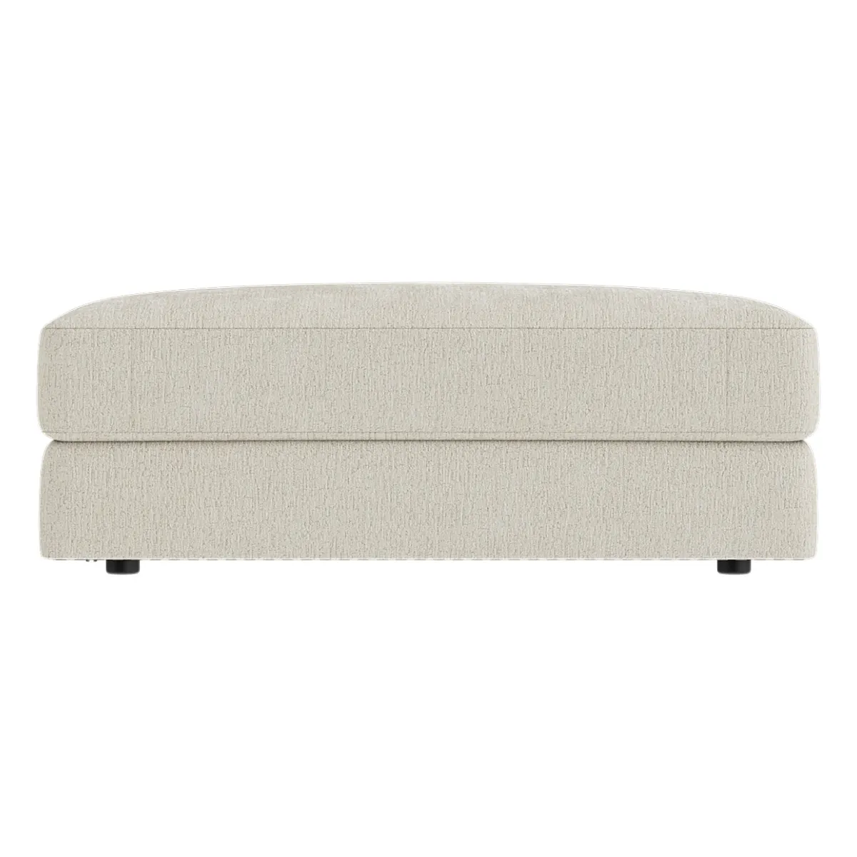 Reno fodskammel 112x112 cm Firenze cream