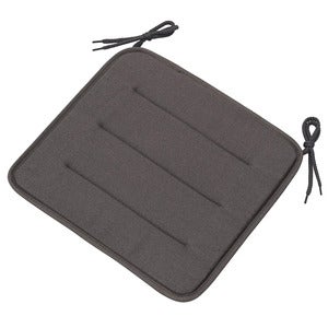 Linear Steel Sædehynde til barstol Dark Grey