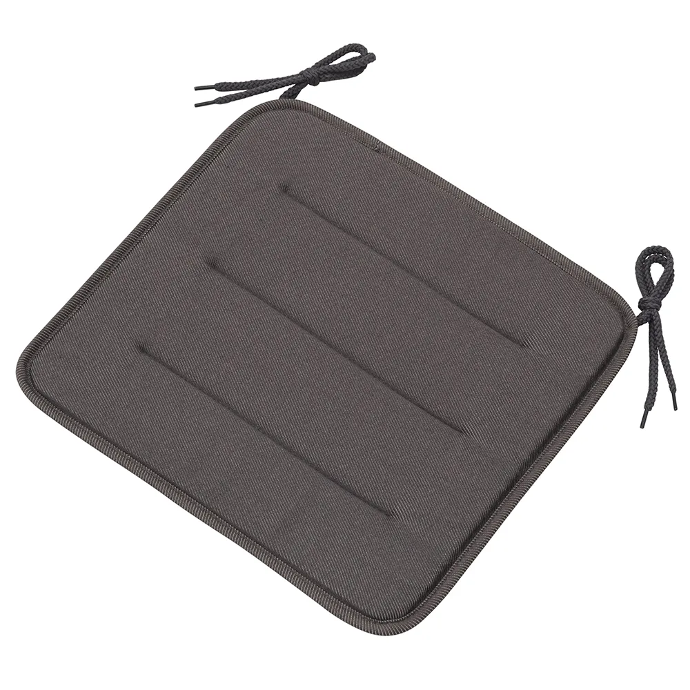 Muuto, Linear Steel Sædehynde til barstol Dark Grey