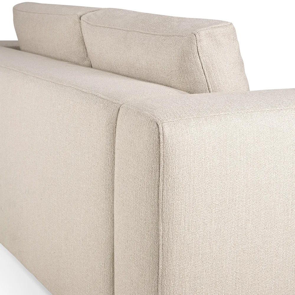 Mellow 2,5-personers sofa Off White