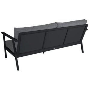 Samvaro 2,5-pers. Sofa Antracit/Pearl Grey Brafab
