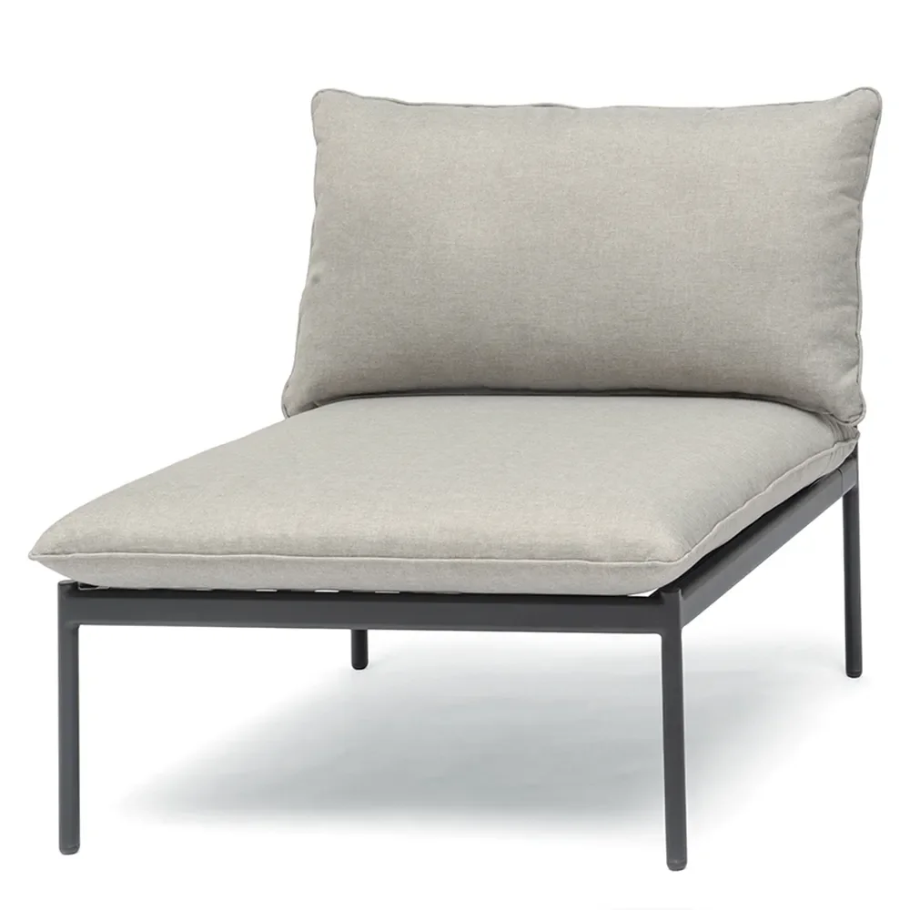 Bolmsö centermodul sort