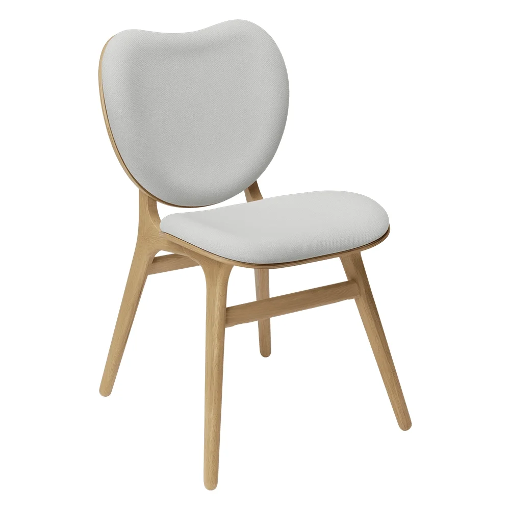 A Conversation Piece Spisestuestol Oak/Sterling