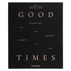 Fotoalbum - Good Times, Black