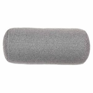 Focus dekorativ pude 20x50 cm Lysegrå