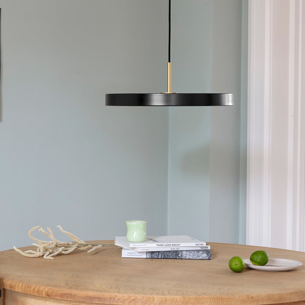 Asteria Plus Loftlampe Ø43 cm Black