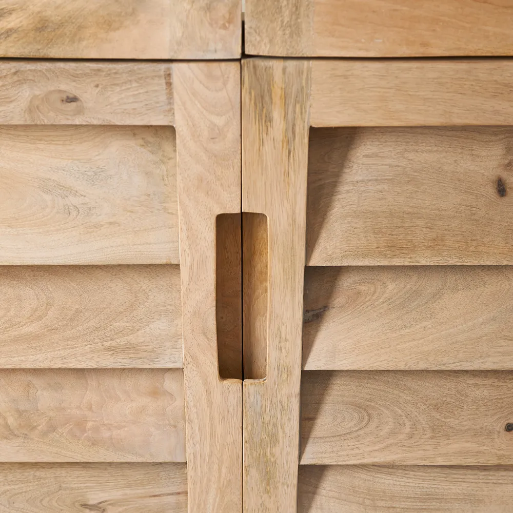 Pacifica Vitrineskab