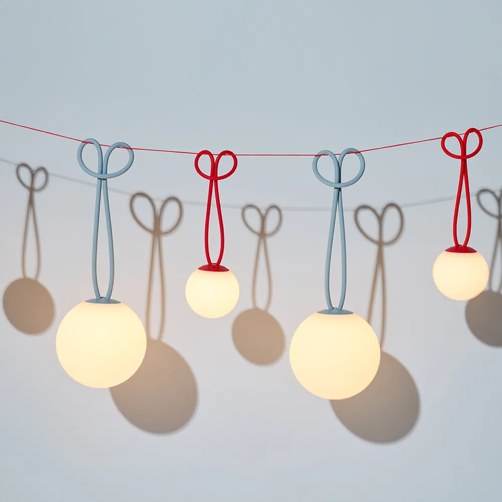 Bolleke mini set red