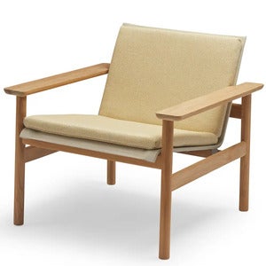 Pelago lænestolspude Honey Yellow