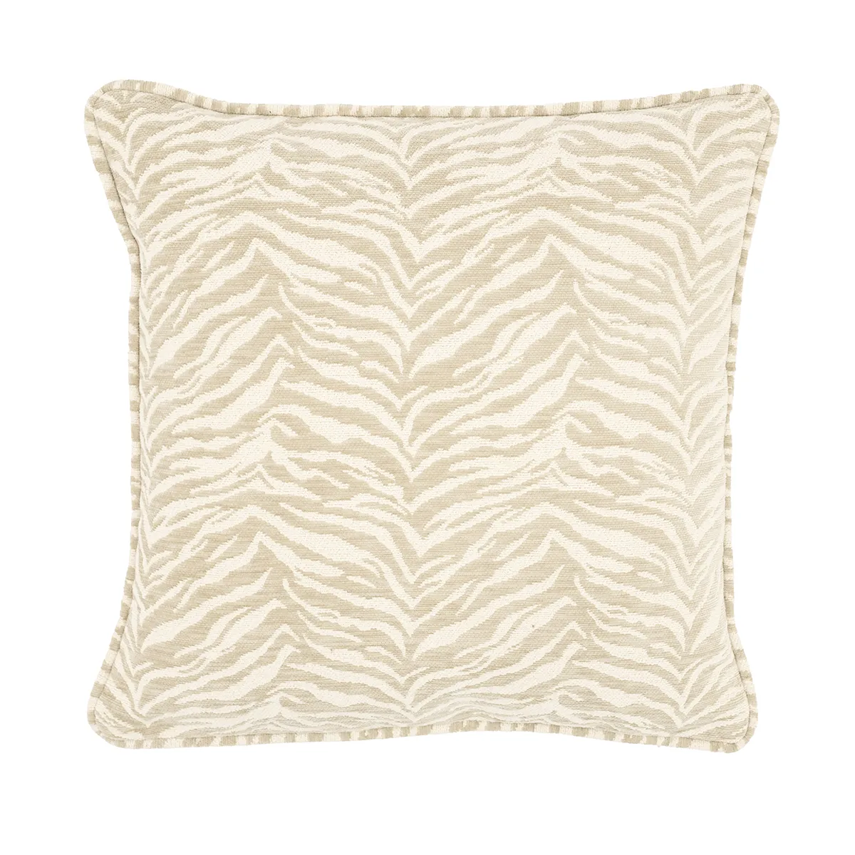Pyntepude Tigra Beige 45x45 cm