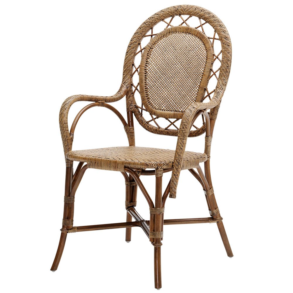 Romantica Armlænestol Antik