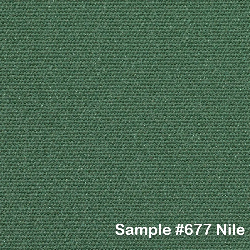 Fortello 350x350 cm parasol alu Cat.5 677 Nile