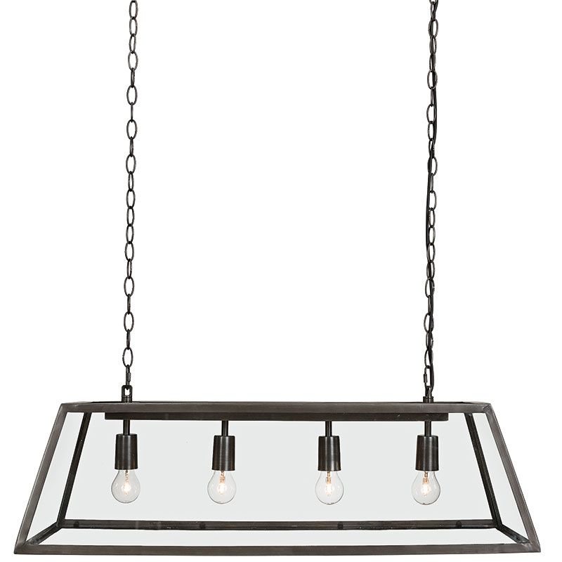 Metro Loftslampe Artwood