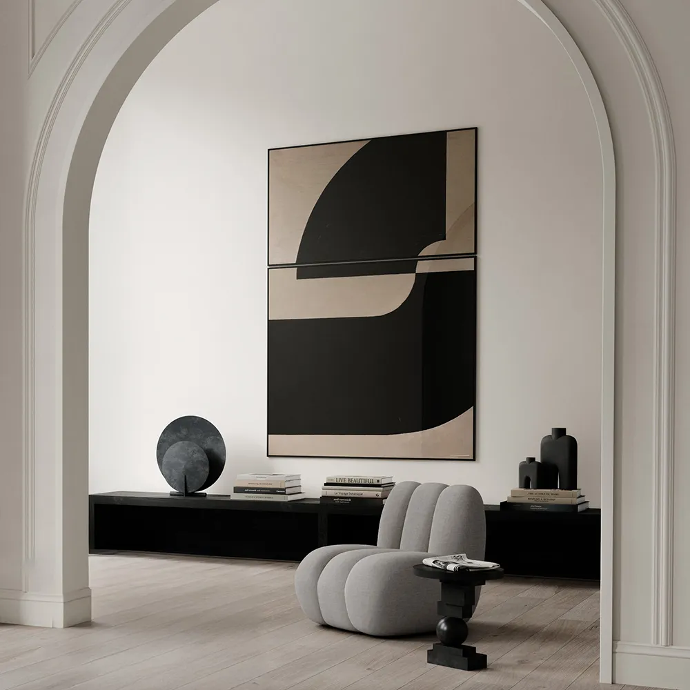 Artist sidebord - Kaffe