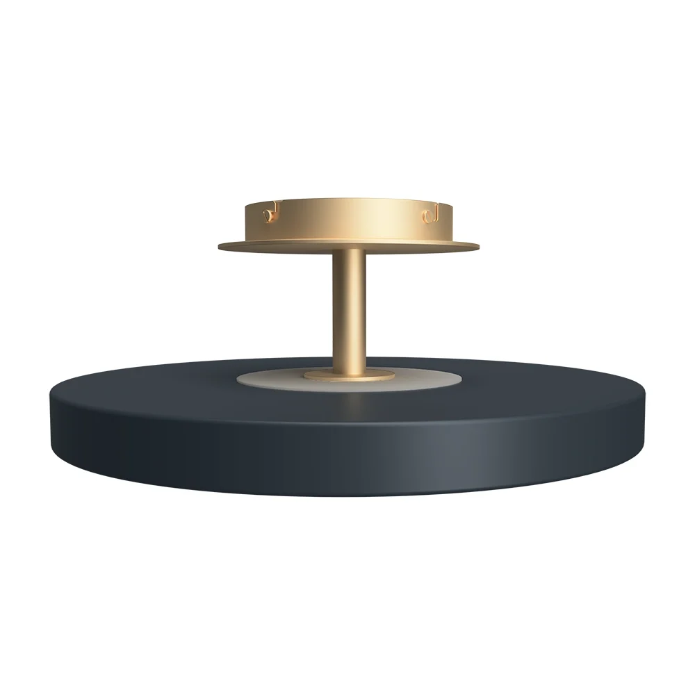 Asteria Up Loftlampe M Ø43 cm Anthracite Grey