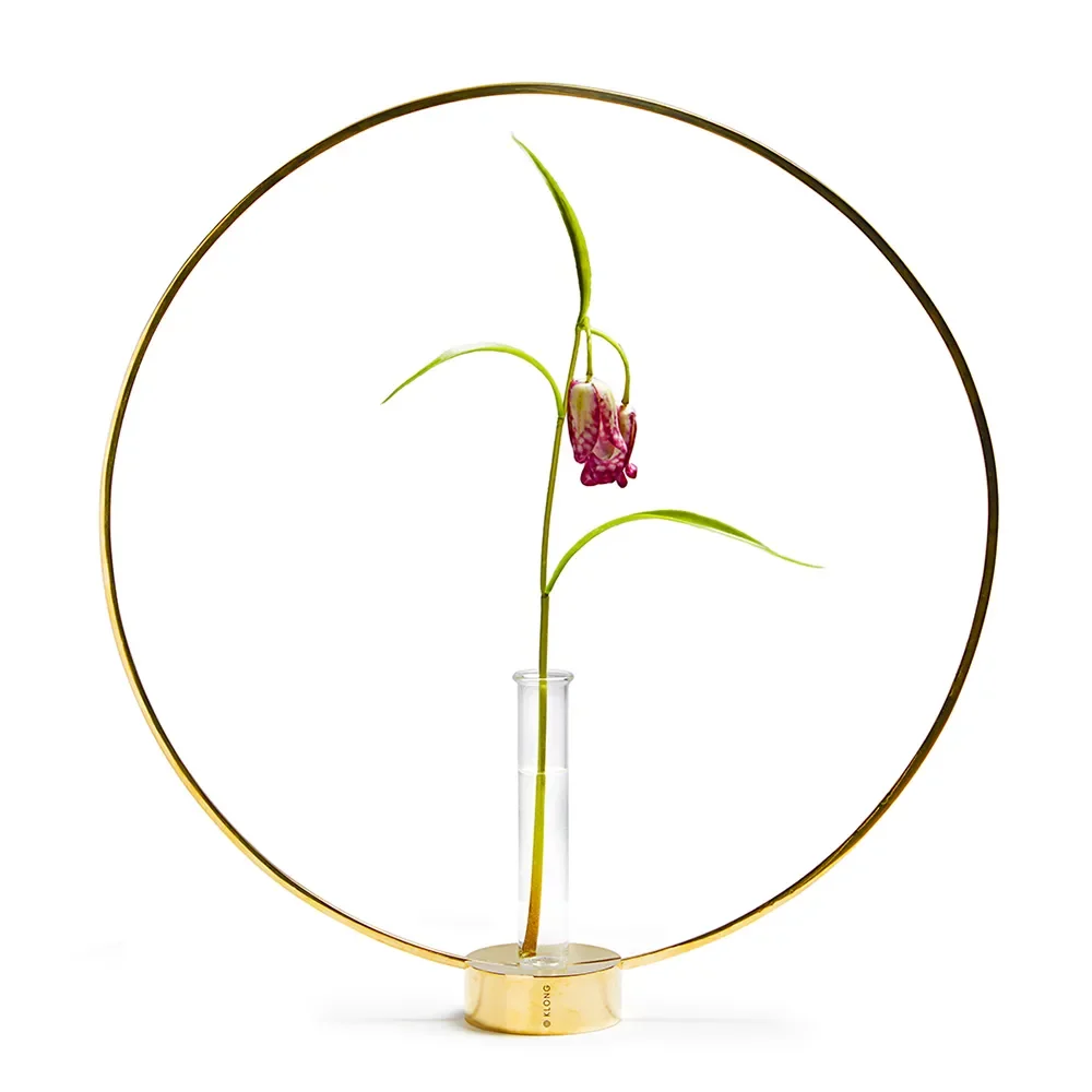 Klong, Gloria Small 35 cm Messing