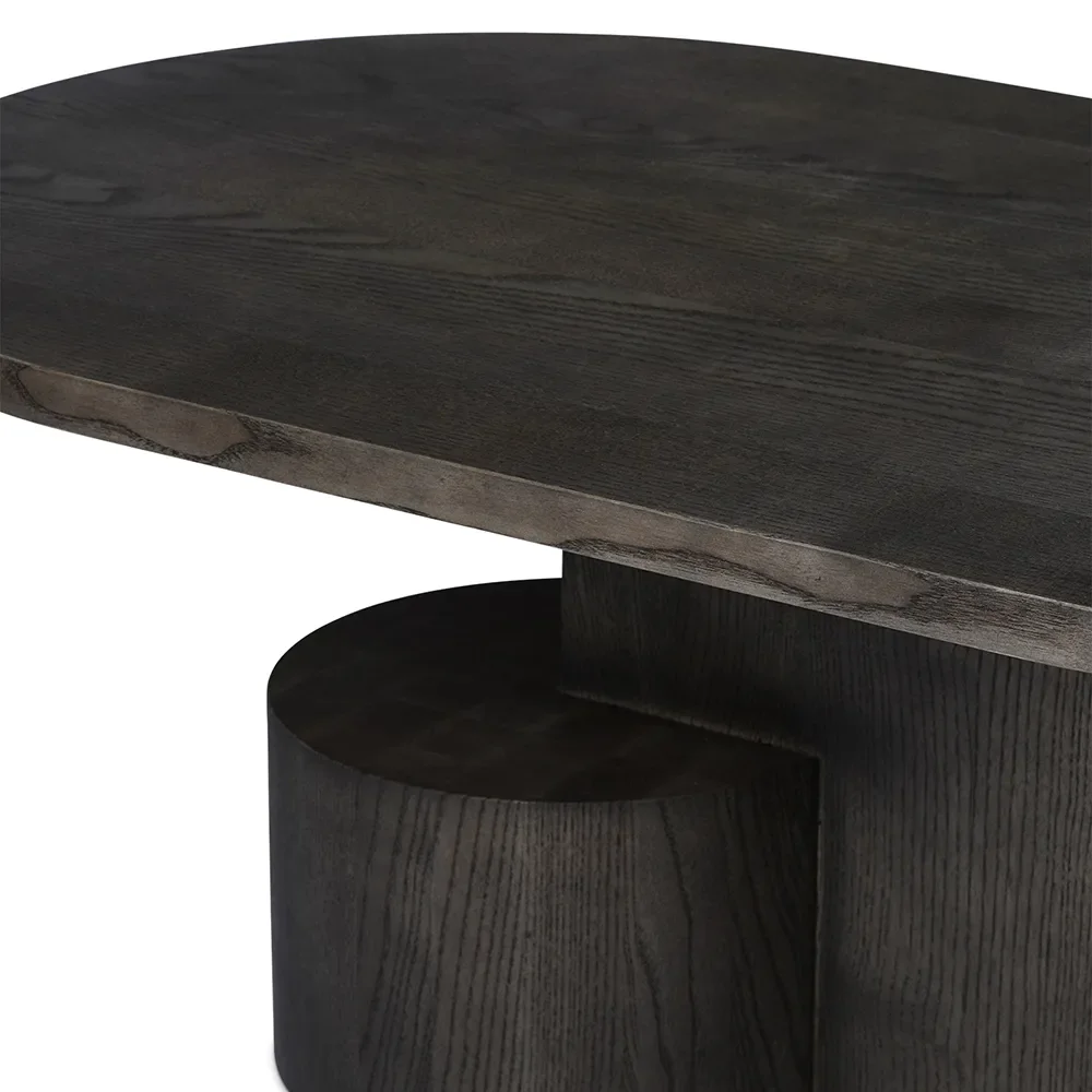 Insert Sofabord - Black Stained
