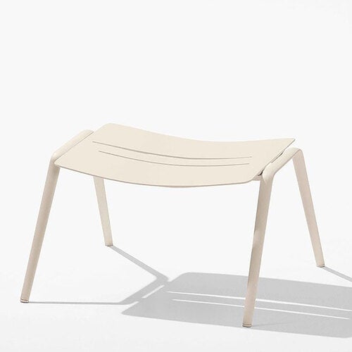 Zebra fodskammel Hvid