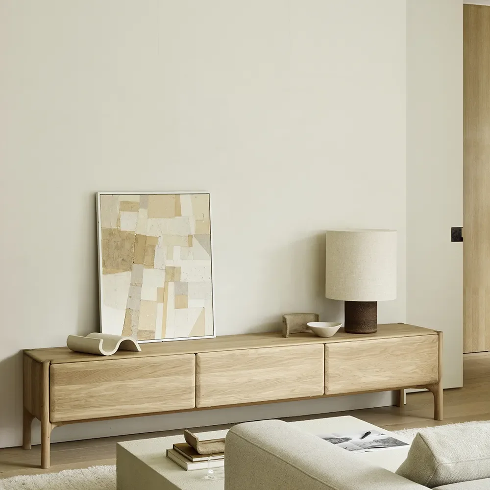 PI TV-bænk 242x45 cm