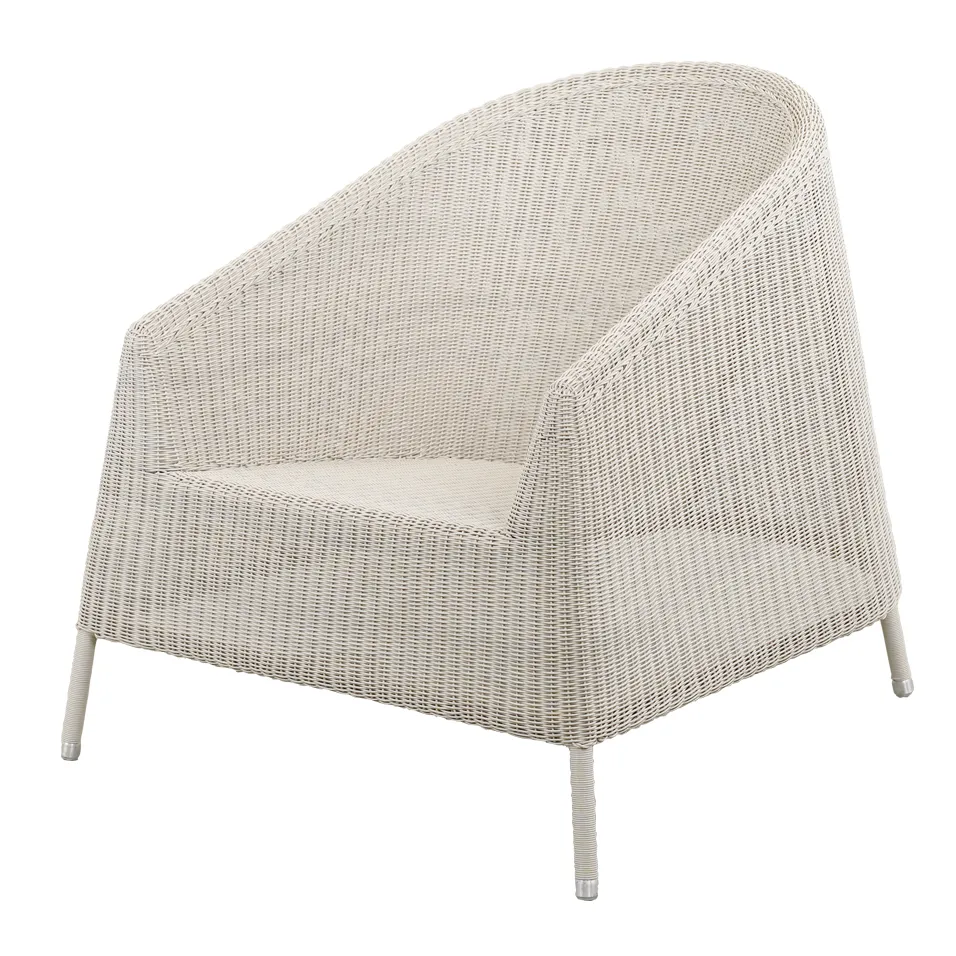 Cane-line, Kingston stabelbar loungestol Sand