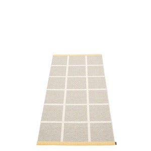 Vævet Tæppe Criss Linen 70x150 cm
