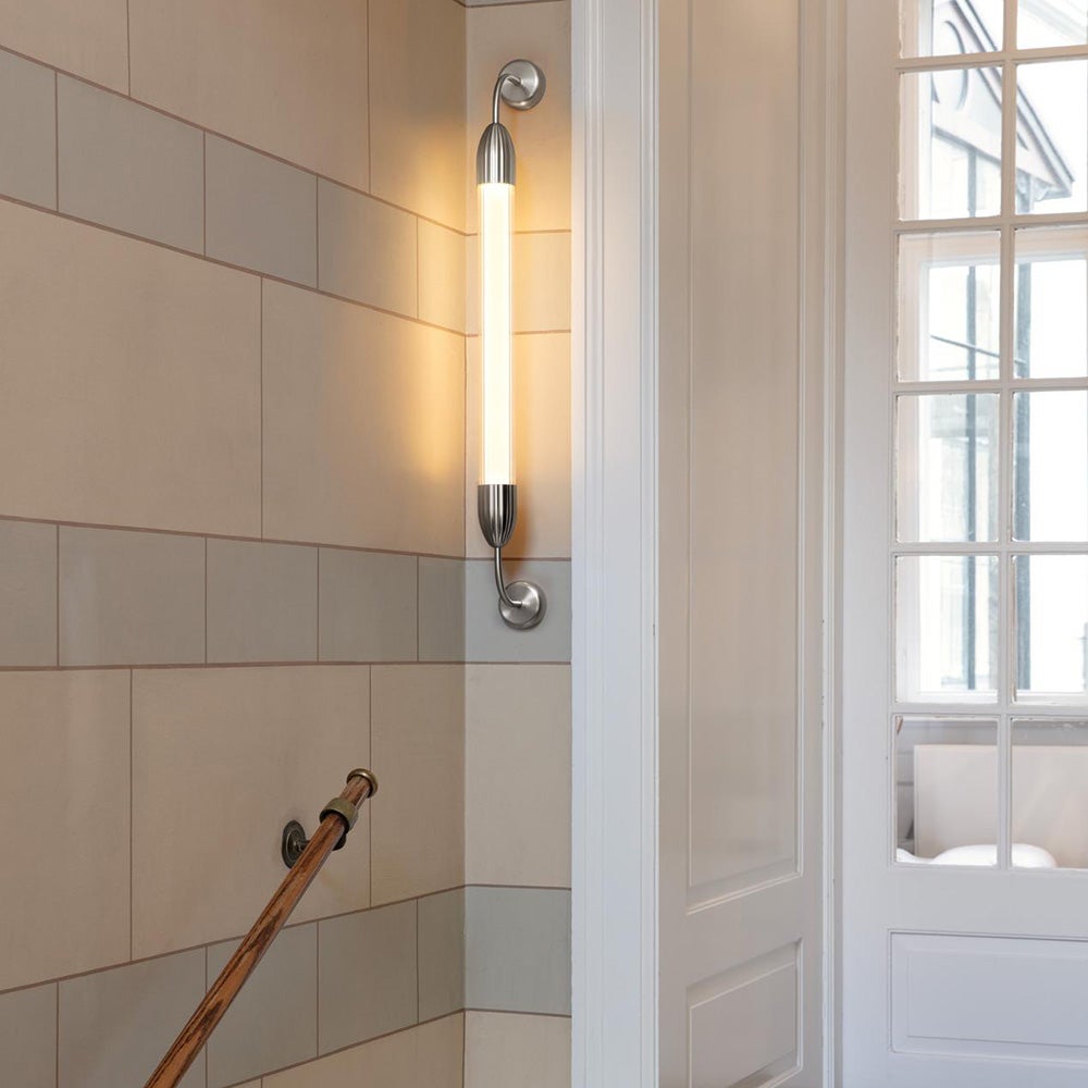 Lemon Squeeze væglampe enkelt 94 cm stål