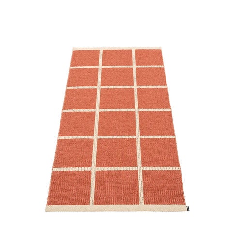 Vævet Tæppe Criss Brick 70x150 cm