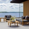 Saltholm Sofabord Teak 