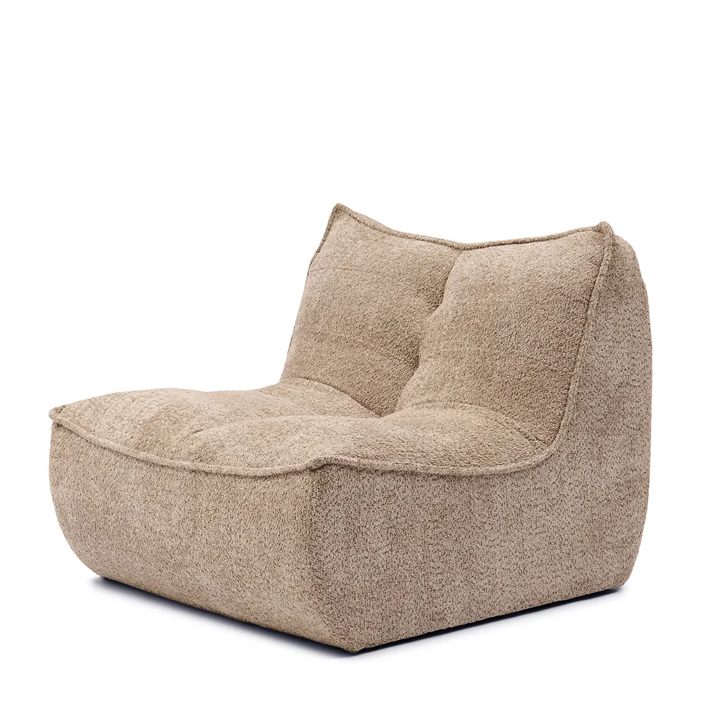 Lænestol Accent Chair Soft Walnut