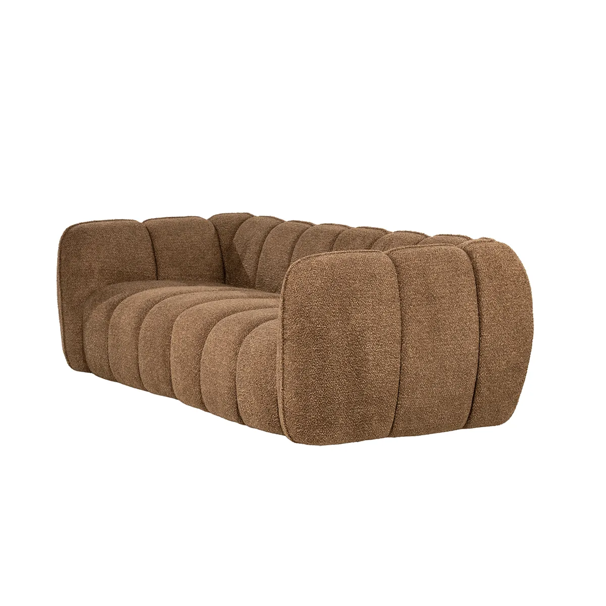 Sofa Cubetto (2,5-personers) Brown