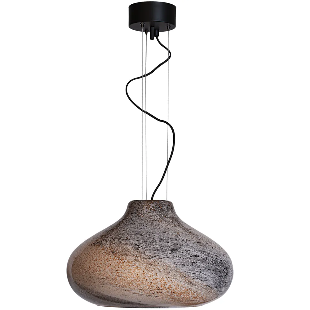 Mira loftlampe Ø45cm Nature