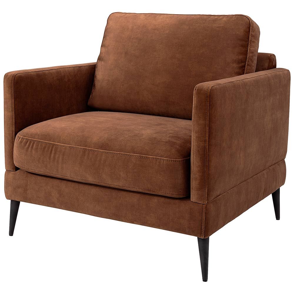 Artwood, Andorra Lænestol Velvet Hazel