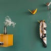 Butterflies Krog M Saffron Yellow