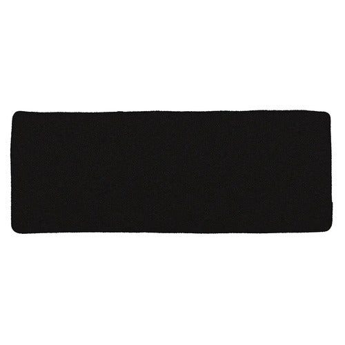 Frisk pude 37x102 cm Teddy Black