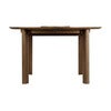Comfort Circle Spisebord med udtræk Dark Oak