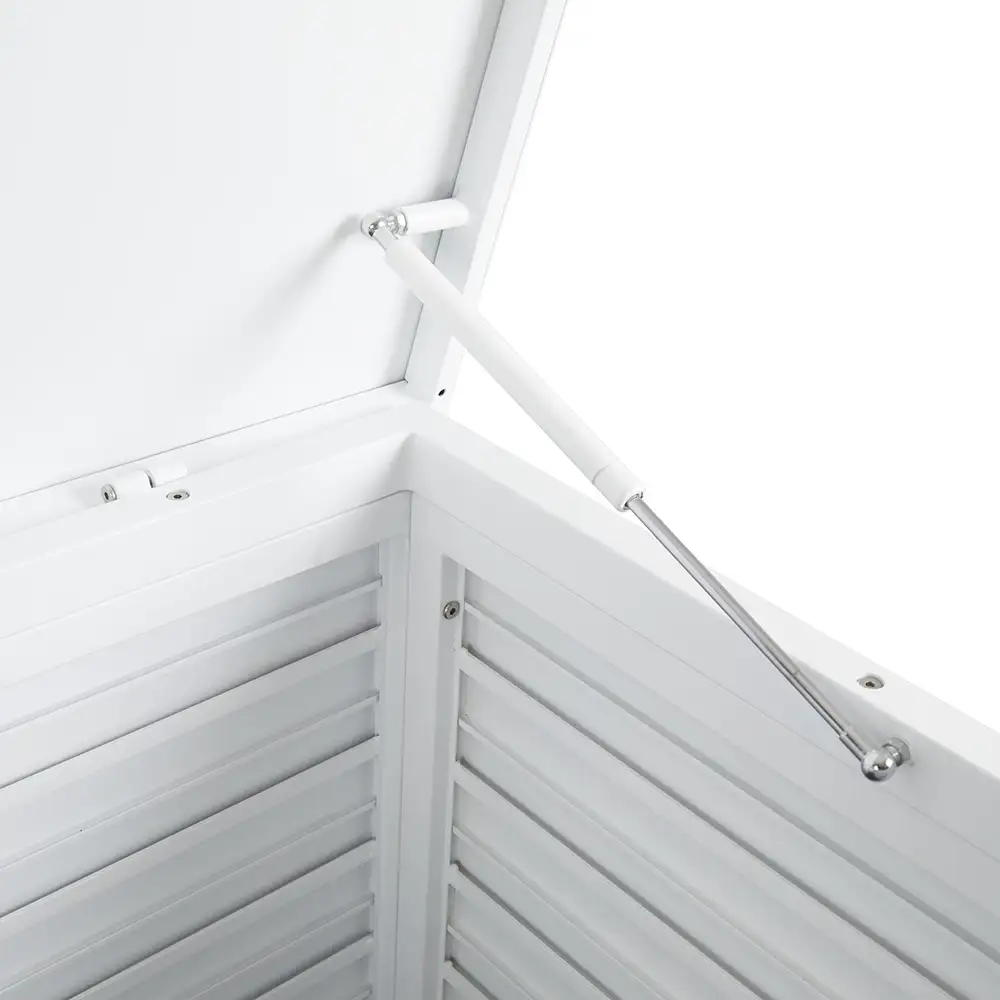 Gäster Hyndeboks Stor Hvid Brafab