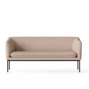 Sofa 2-Sæders Turn Hallingdal Beige